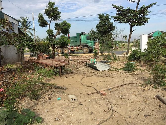 Hình ảnh Mặt bằng đất trống đường vành đai Tây Thành Phố Thanh Hóa