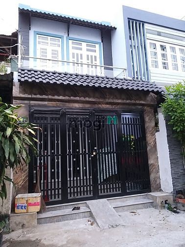 Hình ảnh Cho thuê nhà mới đường Thạch Lam, Tân Phú, 4PN, 12TR