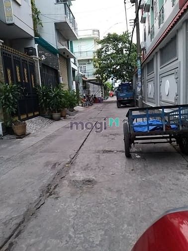 Hình ảnh Cho thuê nhà mới đường Thạch Lam, Tân Phú, 4PN, 12TR