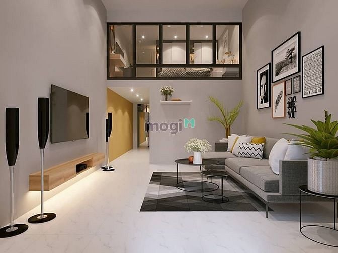Hình ảnh Bán Nhà Chính Chủ Hẻm Bạch Đằng