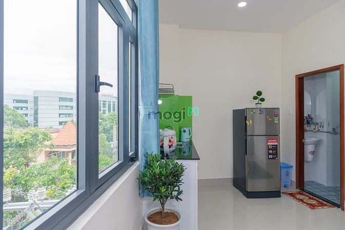 Hình ảnh Mb6623 nạp rút nhanh chóng cho thuê Quận 3, Phú Nhuận,Bình Thạnh, full NT,balcon, giặt sấy