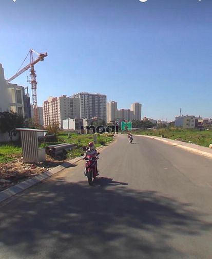 Hình ảnh Bán đất KDC Phạm Hữu Lầu, Quận 7, đường nội khu D06, DT 80m2 . 2.8 tỷ