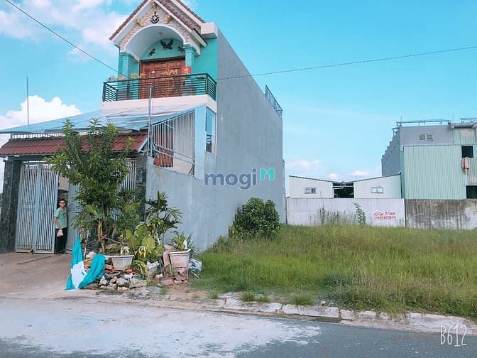 Hình ảnh Bán lô đất mặt tiền đường Trần Đại Nghĩa.DT 125m2 xây dựng tự do