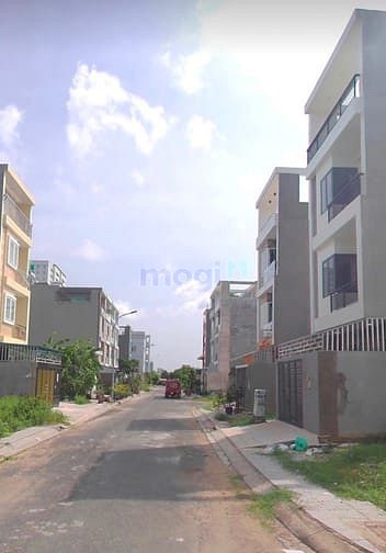 Hình ảnh Bán đất KDC Phạm Hữu Lầu, Quận 7, đường nội khu D06, DT 80m2 . 2.8 tỷ