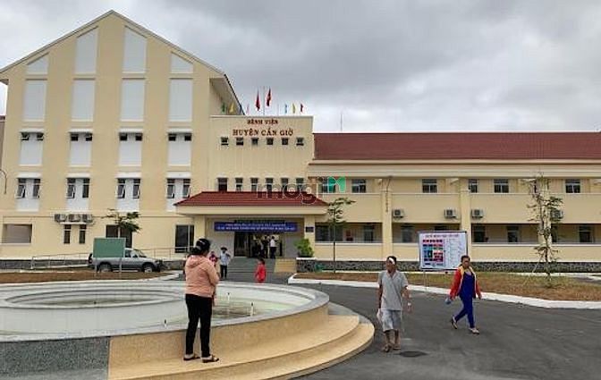 Hình ảnh Thanh Lý 10 Nền Biệt Thự - Mở Mắt Thấy Biển - Bến Phà Cần Giờ-Tắc Xuất