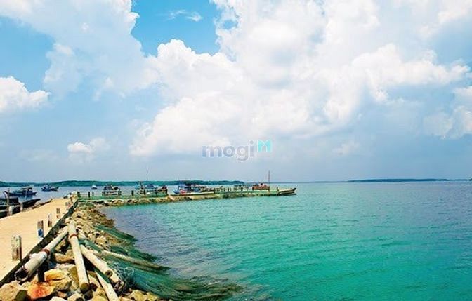 Hình ảnh Thanh Lý 10 Nền Biệt Thự - Mở Mắt Thấy Biển - Bến Phà Cần Giờ-Tắc Xuất