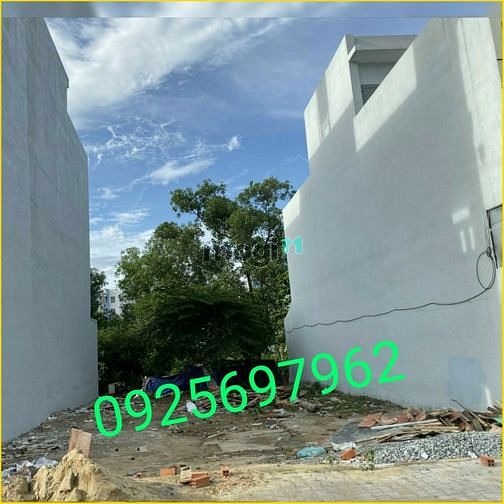 Hình ảnh Bán đất trong KDC Phạm Văn Hai,dân cư hiện hữu,SHR,kế BV Chợ Rẫy 2.