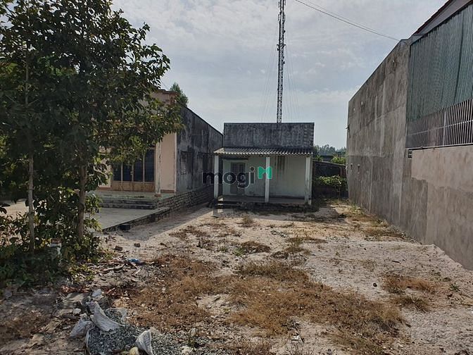 Hình ảnh Bán đất đường Nguyễn Chí Thanh, Tân Bình, thị xã LaGi sổ riêng