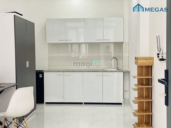 Hình ảnh Cho thuê CHDV Q.Bình Thạnh - Cách Hutech 3p Giá 4tr9