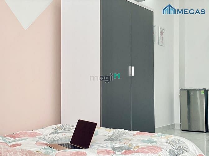 Hình ảnh Cho thuê CHDV Q.Bình Thạnh - Cách Hutech 3p Giá 4tr9