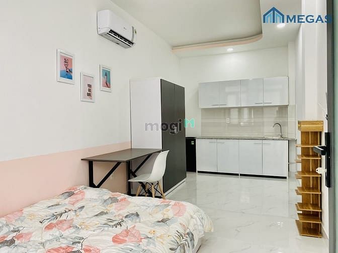 Hình ảnh Cho thuê CHDV Q.Bình Thạnh - Cách Hutech 3p Giá 4tr9