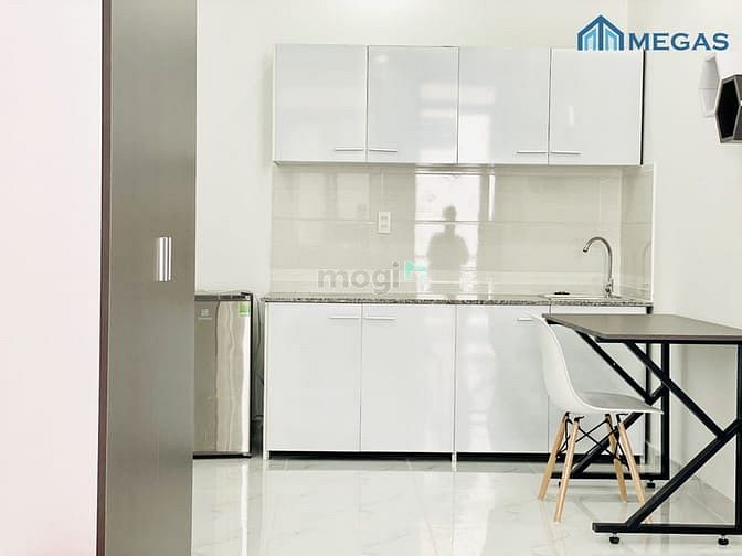 Hình ảnh Cho thuê CHDV Q.Bình Thạnh - Cách Hutech 3p Giá 4tr9