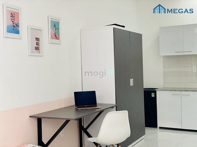 Hình ảnh Cho thuê CHDV Q.Bình Thạnh - Cách Hutech 3p Giá 4tr9