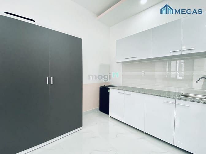 Hình ảnh Cho thuê CHDV Q.Bình Thạnh - Cách Hutech 3p Giá 4tr9