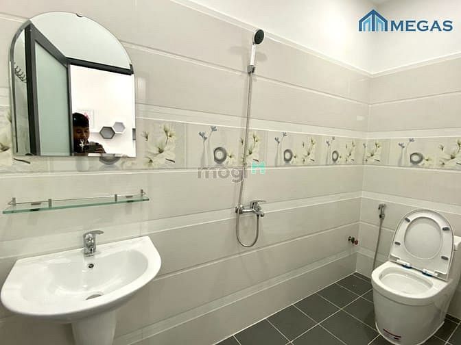 Hình ảnh Cho thuê CHDV Q.Bình Thạnh - Cách Hutech 3p Giá 4tr9