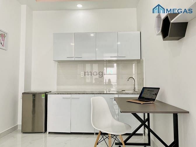 Hình ảnh Cho thuê CHDV Q.Bình Thạnh - Cách Hutech 3p Giá 4tr9