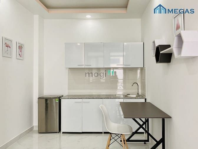 Hình ảnh Cho thuê CHDV Q.Bình Thạnh - Cách Hutech 3p Giá 4tr9