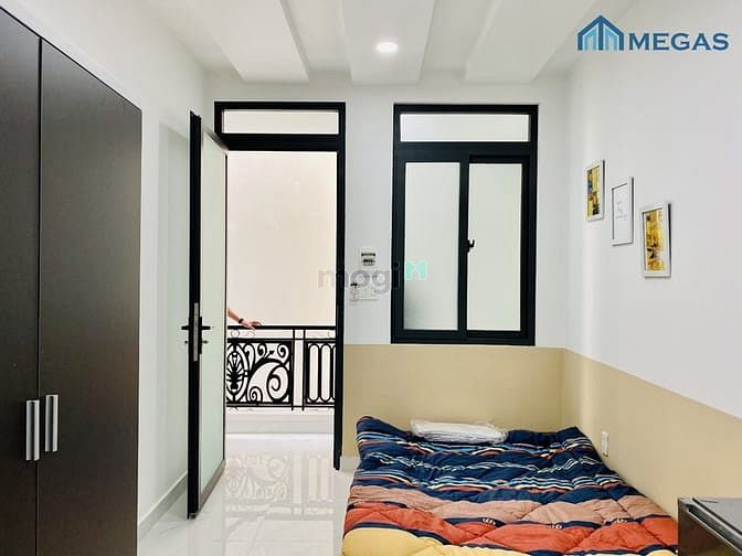 Hình ảnh Cho thuê CHDV Q.Bình Thạnh - Cách Hutech 3p Giá 4tr9