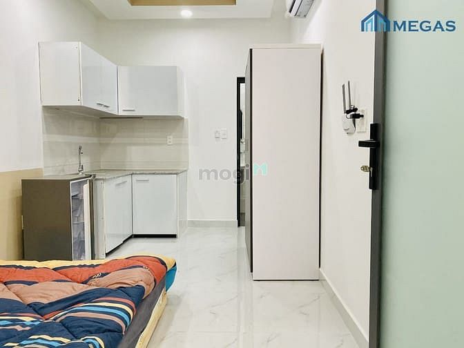 Hình ảnh Cho thuê CHDV Q.Bình Thạnh - Cách Hutech 3p Giá 4tr9