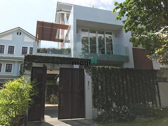 Hình ảnh Hấp dẫn! Cho thuê căn biệt thự tứ lập Mỹ Phú - Phú Mỹ Hưng - Quận 7