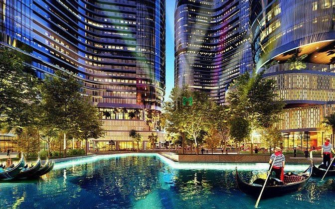 Hình ảnh Sunshine Diamond River Quận 7- Mb6623 nạp rút nhanh chóng sinh thái cao cấp nghỉ dưỡng