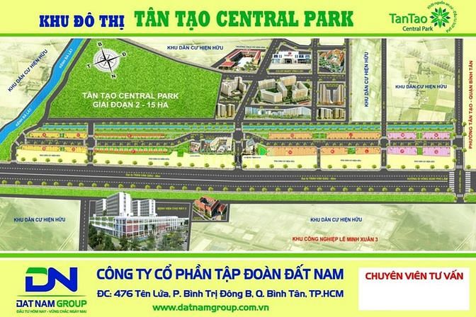 Hình ảnh Ngộp đất KDC Phạm Văn Hai 2.9 tỷ/90m2 , 10mx22m Đông Bắc và Tây Nam