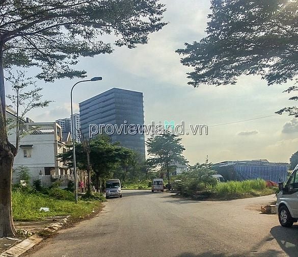 Hình ảnh Bán lô đất nền Sadeco đường Nguyễn Văn Linh, dt 266m2, giá 23 tỷ