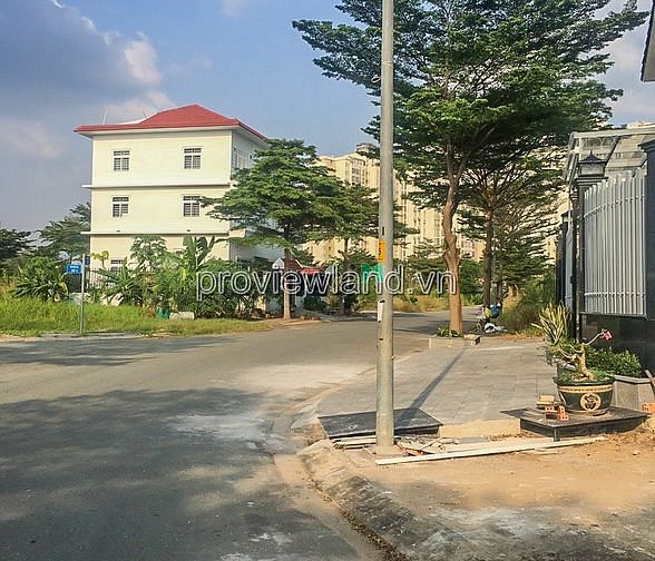 Hình ảnh Bán lô đất nền Sadeco đường Nguyễn Văn Linh, dt 266m2, giá 23 tỷ