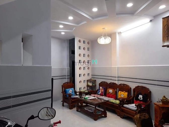 Hình ảnh Nhà Đẹp Nguyễn Văn Nghi 38M Giá 3.45 tỷ P.7 Gò Vấp