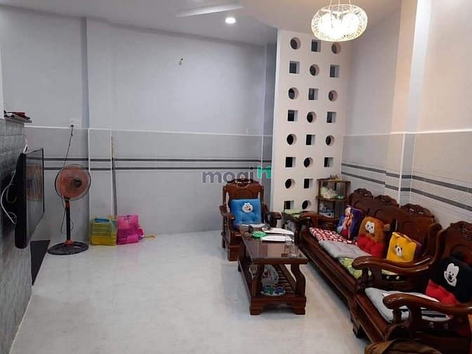 Hình ảnh Nhà Đẹp Nguyễn Văn Nghi 38M Giá 3.45 tỷ P.7 Gò Vấp