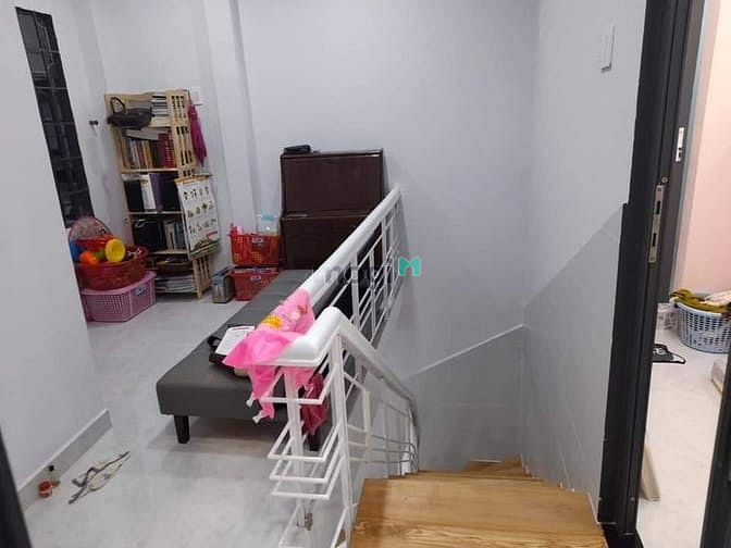 Hình ảnh Nhà Đẹp Nguyễn Văn Nghi 38M Giá 3.45 tỷ P.7 Gò Vấp