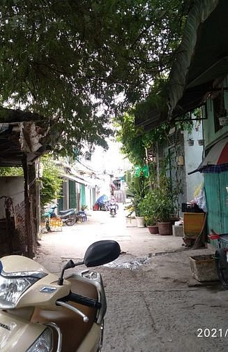 Hình ảnh Cần bán đất hẻm 1 sẹc đường Bùi Tư Toàn, Phường An Lạc, Quận Bình Tân.