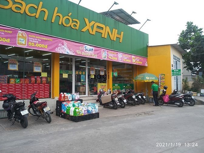 Hình ảnh Cần bán đất hẻm 1 sẹc đường Bùi Tư Toàn, Phường An Lạc, Quận Bình Tân.