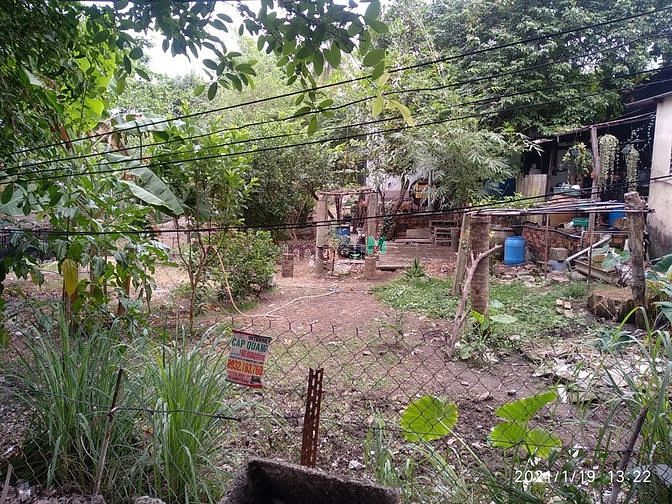 Hình ảnh Cần bán đất hẻm 1 sẹc đường Bùi Tư Toàn, Phường An Lạc, Quận Bình Tân.