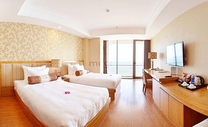 Hình ảnh Cần bán gấp khách sạn 10 lầu ngay chợ Bến Thành, xây dựng 4,3 x 23m