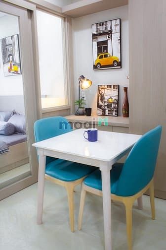 Hình ảnh Mb6623 nạp rút nhanh chóng 1 phòng ngủ - Ban công rộng - Trần Hưng Đạo Quận 1