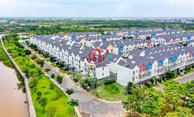 Hình ảnh HUNGQ9 - Tổng hợp nhà phố cần bán + cho thuê tại KDC ParkRiverSide