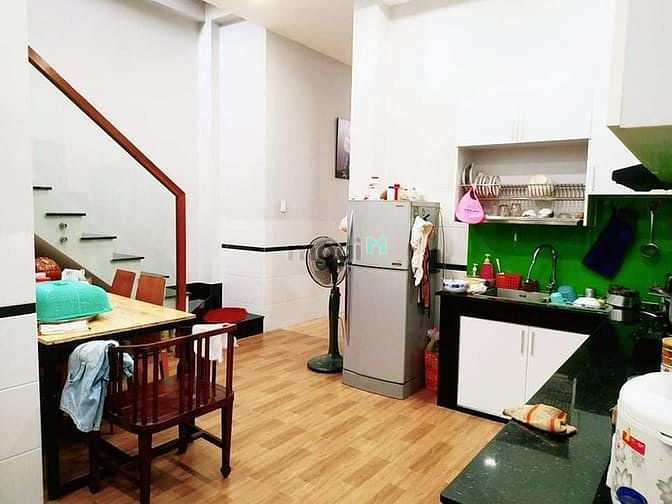 Hình ảnh Nhà 40m2 Bạch Đằng phường 15 chỉ 3 tỷ 95 TL