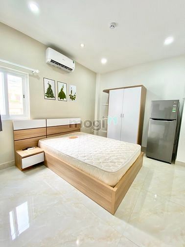 Hình ảnh Phòng trọ, Mb6623 nạp rút nhanh chóng Studio Nhỏ Xinh_Đầy Đủ NT Đường Thích Quảng Đức