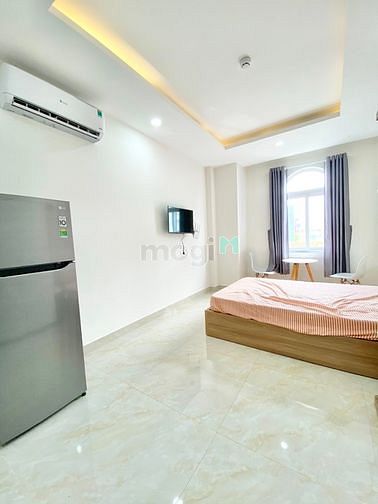 Hình ảnh Phòng trọ, Mb6623 nạp rút nhanh chóng Studio Nhỏ Xinh_Đầy Đủ NT Đường Thích Quảng Đức