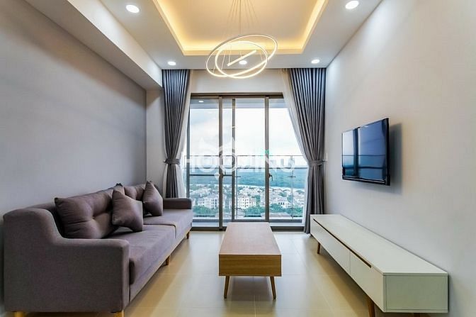 Hình ảnh Cho thuê Hưng Phúc, Quận 7, 2PN, full nội thất, nhà mới decor.