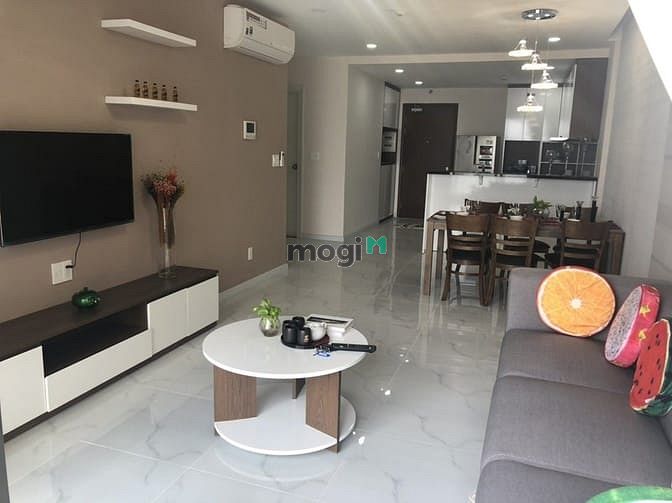 Hình ảnh Cho thuê Trang Chủ MB66.COM / Đăng Ký Tặng 66K chung cư The Gold View Q4, 2PN, full NT, 14 triệu