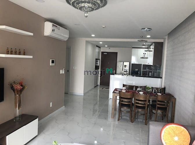 Hình ảnh Cho thuê Trang Chủ MB66.COM / Đăng Ký Tặng 66K chung cư The Gold View Q4, 2PN, full NT, 14 triệu