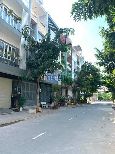 Hình ảnh Đất Mặt Tiền Đường Số 4X18M Khu Công Ích, Phường Phú Mỹ, Quận 7