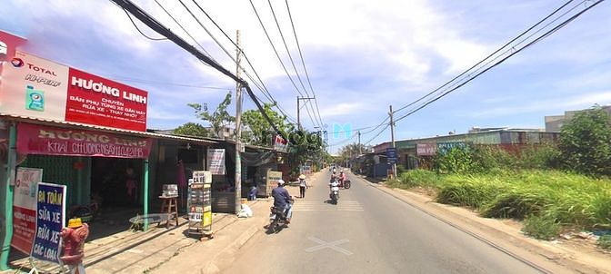 Hình ảnh Bán 371,5m2 đất ONT tại Lê Văn Lương, Nhà Bè