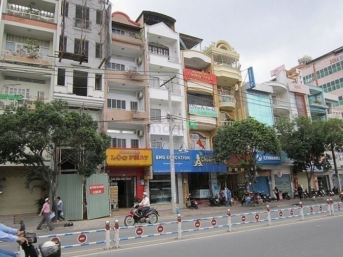 Hình ảnh Kẹt tiền cần bán gấp nhà mặt tiền Nguyễn Huy Tự, P. Đa Kao, Quận 1
