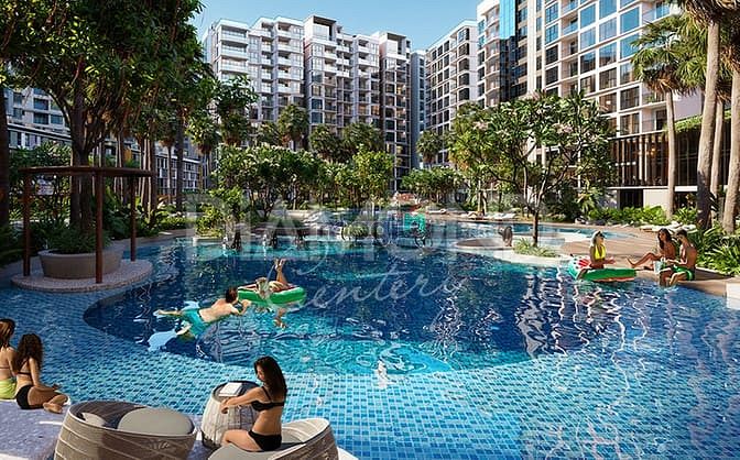 Hình ảnh Cần bán nhanh CHCC Diamond Brilliant, View Đẹp, chênh lệch 100 triệu -