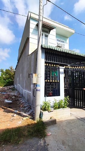 Hình ảnh Nhà mới xây nguyên căn 4PN, cho thuê lâu dài. Khu Vực An Sơn - Thuận A