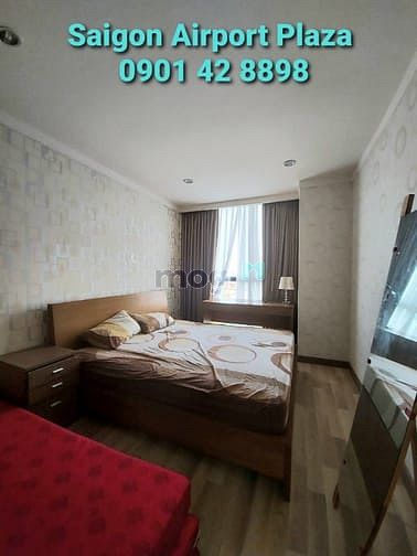 Hình ảnh Mb6623 nạp rút nhanh chóng Saigon Airport Plaza, 1PN, đầy đủ nội thất cần cho thuê gấp