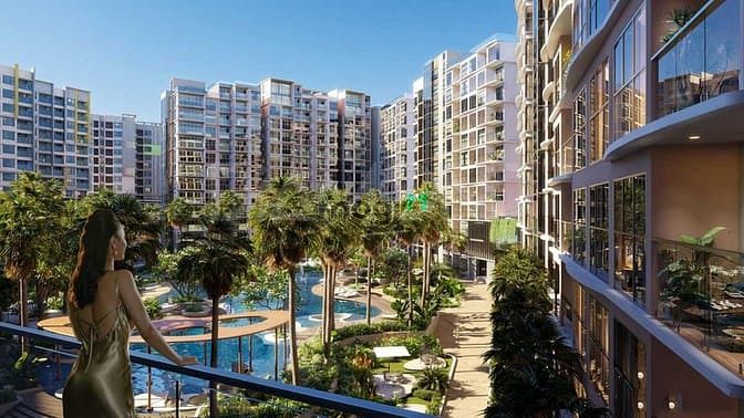 Hình ảnh Cần bán nhanh CHCC Diamond Brilliant, View Đẹp, chênh lệch 100 triệu -